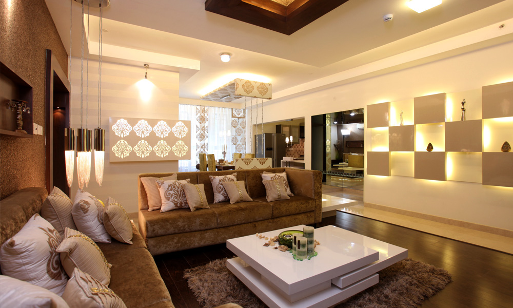 Residentials Interior designer in Bangalore